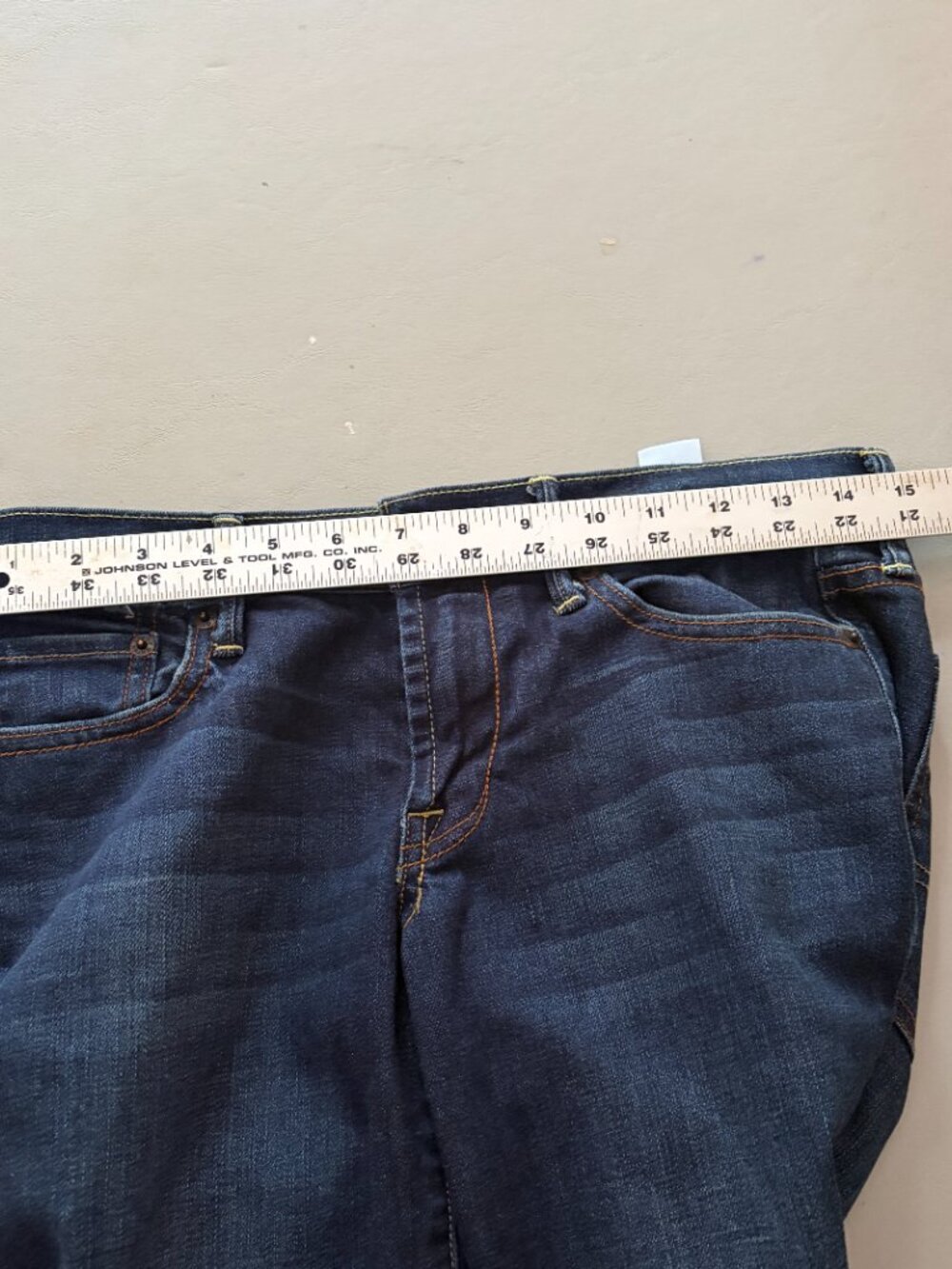 Lucky Brand Sweet N Low Jeans Size 2 26 - Picture 8 of 9
